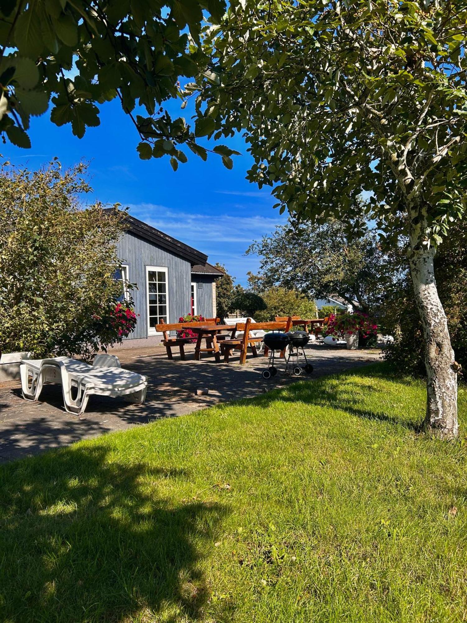 Apartamenty Neksø Exterior foto