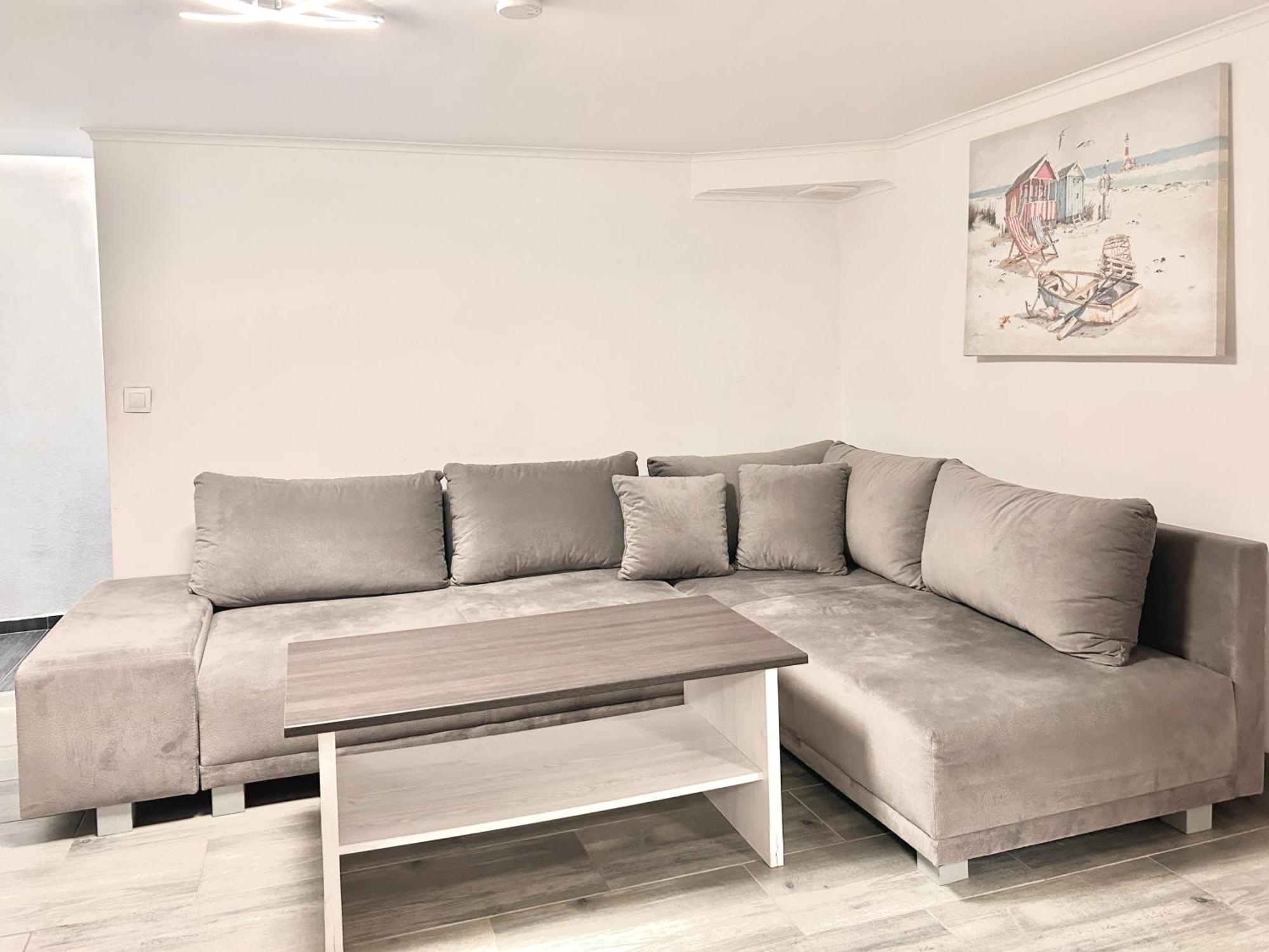 Apartamenty Neksø Exterior foto